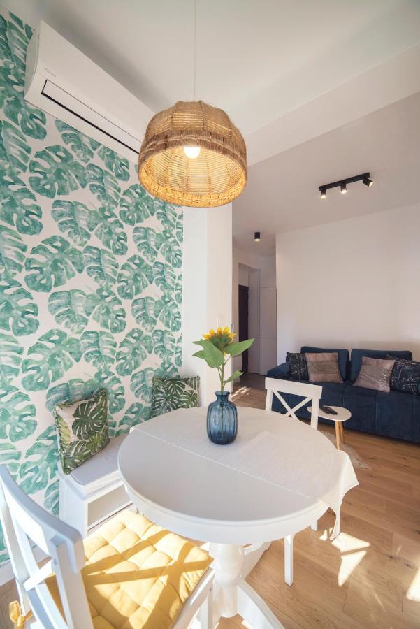 Green Leaf Apartment Загреб Екстер'єр фото
