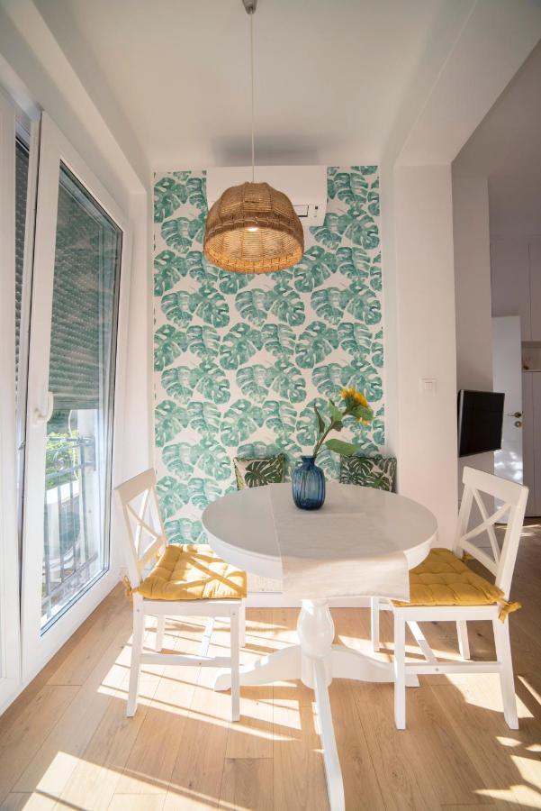 Green Leaf Apartment Загреб Екстер'єр фото